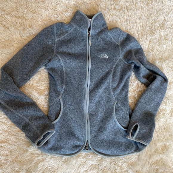 The North Face Full-Zip Fleece - Picture 1 of 7